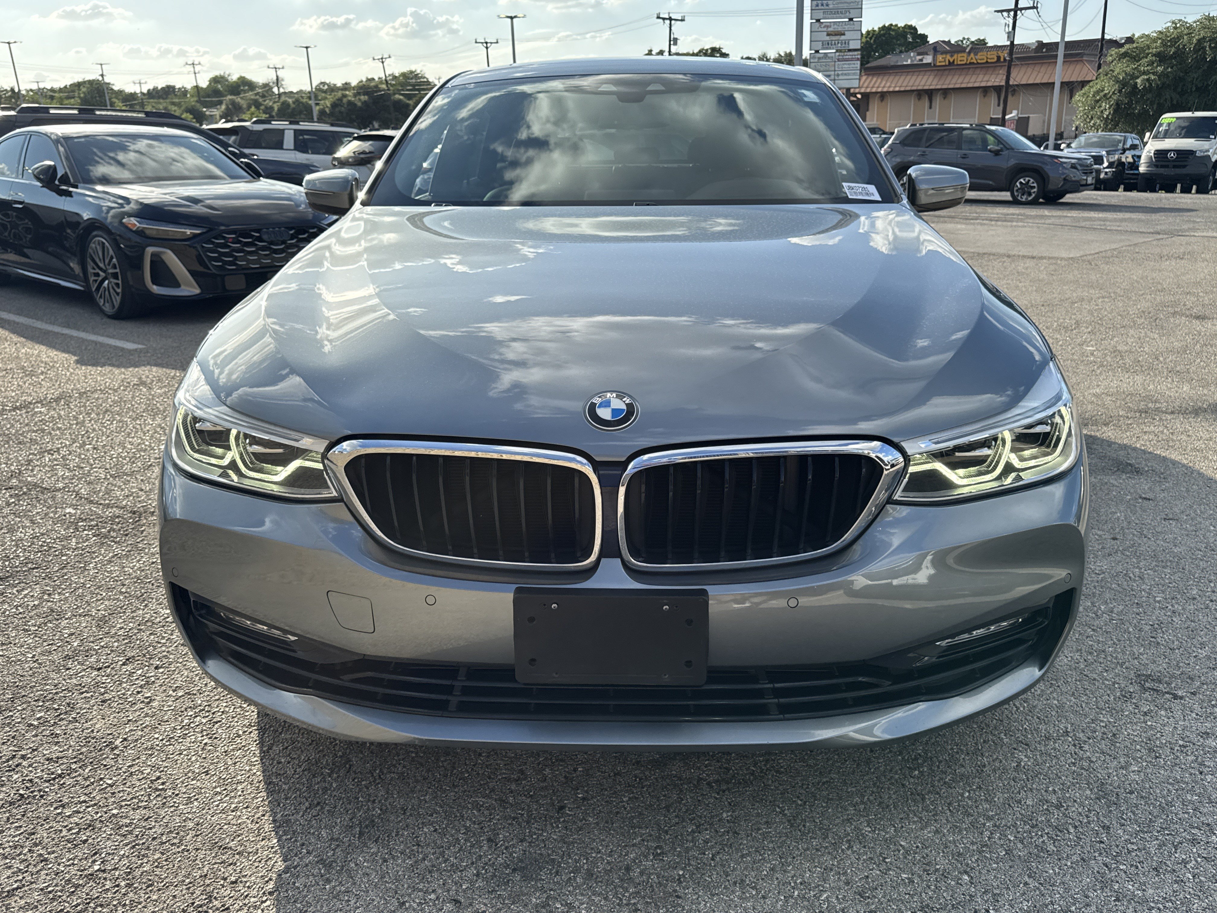 Used 2018 BMW 640i Gran Turismo xDrive AWD/4WD image 8
