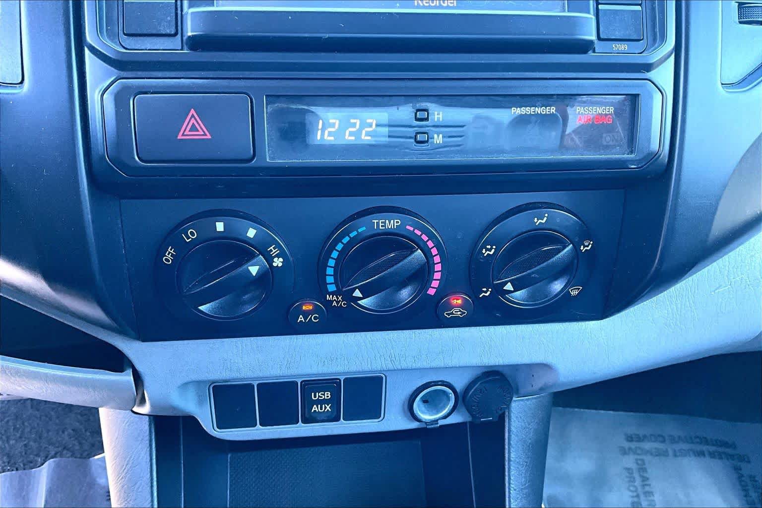 Used 2014 Toyota Tacoma 2WD Double Cab w/ Convenience Package image 35