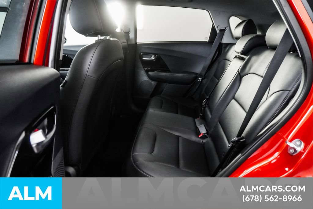 Used 2022 Kia Niro Touring Special Edition image 17