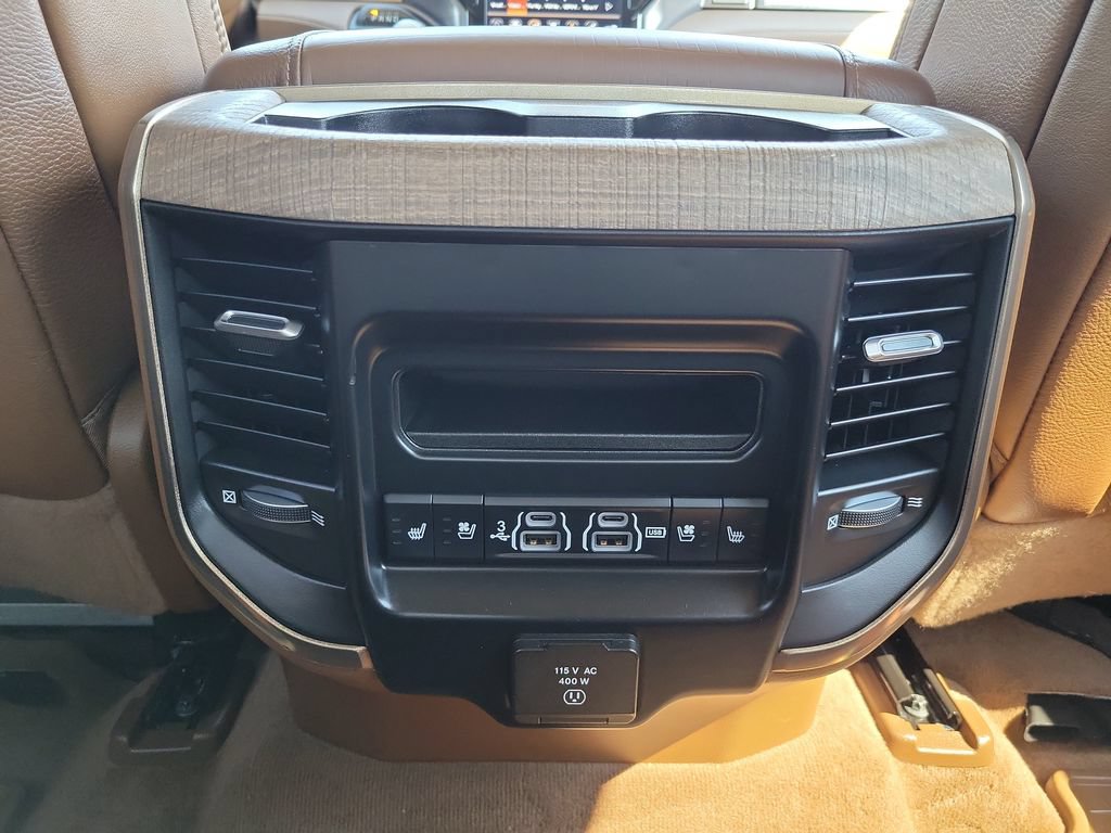 Used 2020 RAM 1500 Limited AWD/4WD image 11