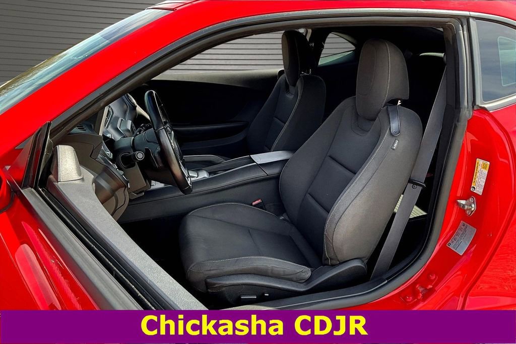 Used 2015 Chevrolet Camaro LT w/ RS Package image 19