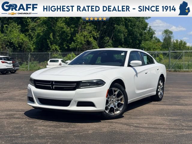 Used 2015 Dodge Charger SE w/ Popular Equipment Group AWD/4WD image 1