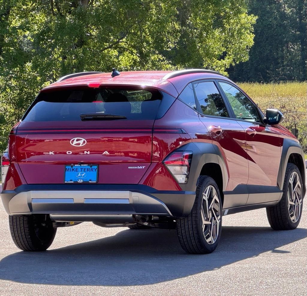 New 2026 Hyundai Kona SEL Premium image 13