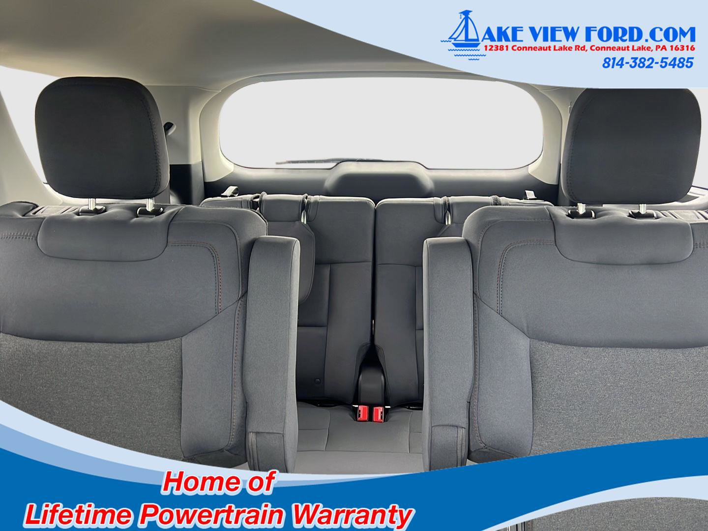 New 2026 Ford Explorer Active image 38