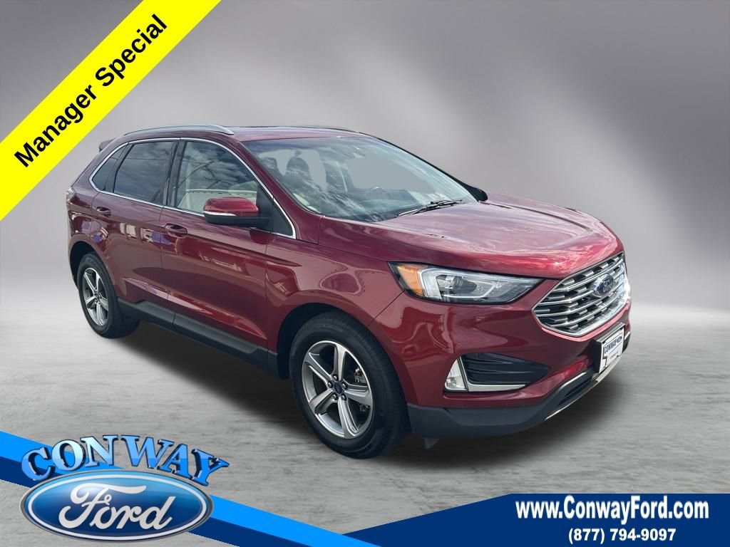 Used 2019 Ford Edge SEL w/ Equipment Group 201A