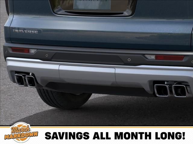 New 2026 Chevrolet Traverse LT image 14