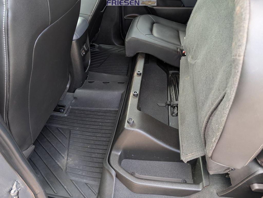 Used 2022 Chevrolet Colorado Z71 AWD/4WD image 22