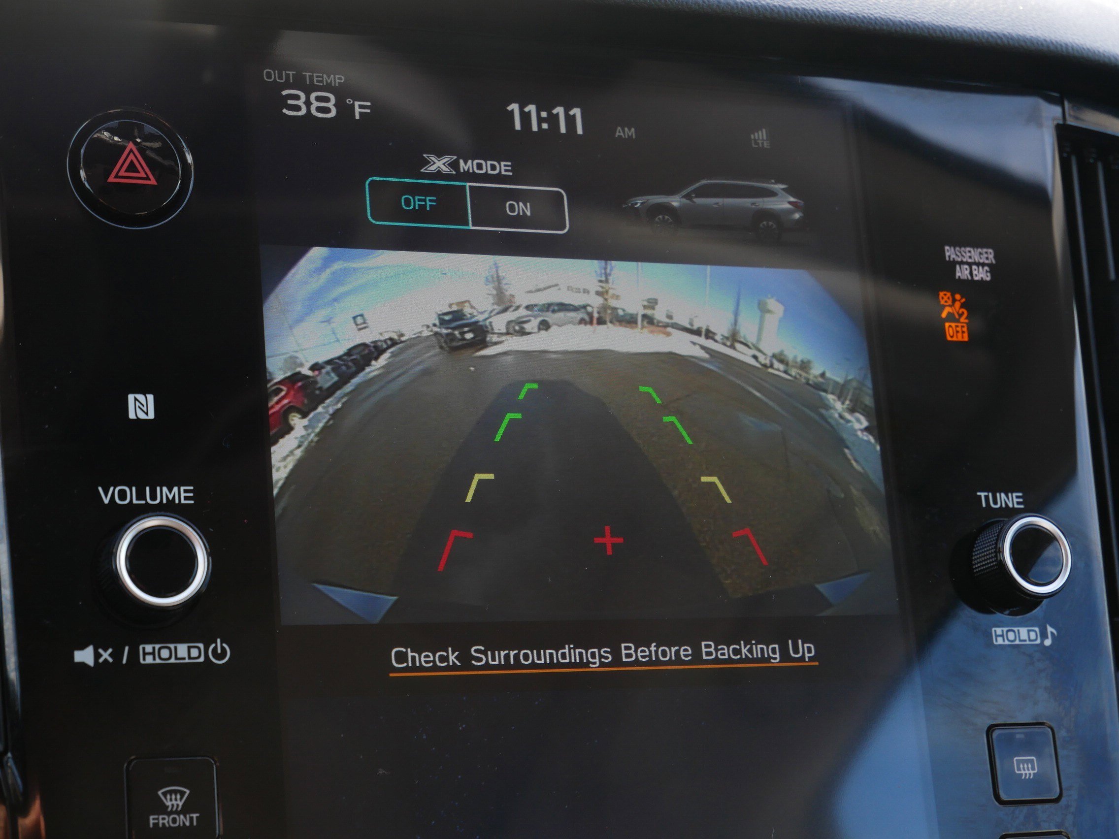 Used 2025 Subaru Outback Premium image 27