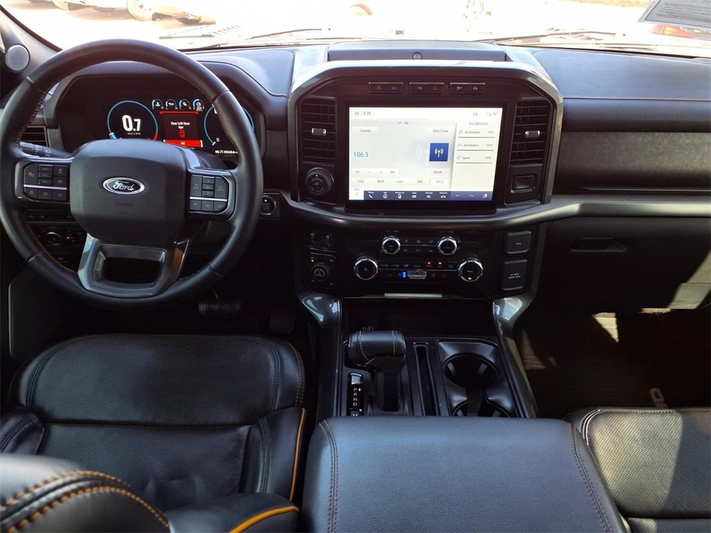 Used 2023 Ford F150 Tremor w/ Equipment Group 402A High image 12