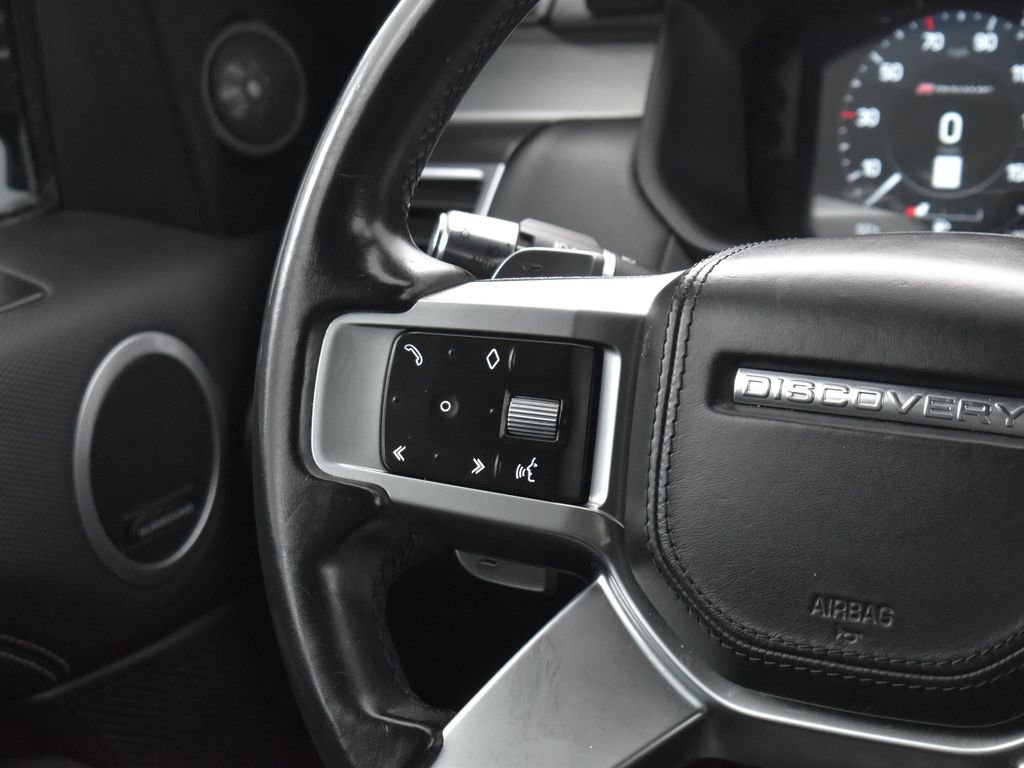 Used 2022 Land Rover Discovery HSE R-Dynamic image 18