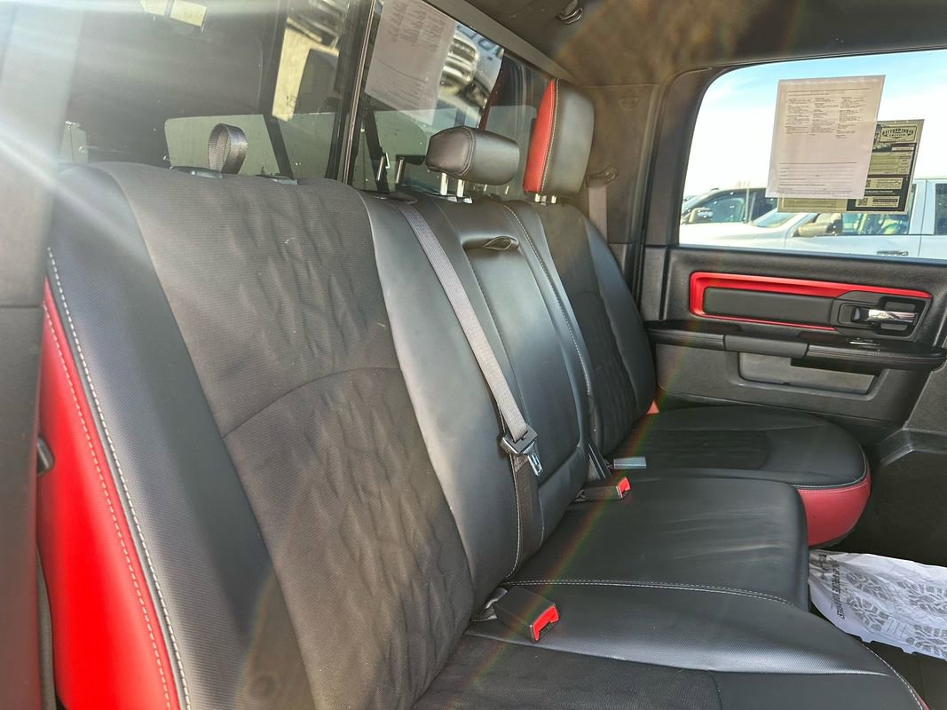 Used 2017 RAM 1500 Rebel w/ Luxury Group image 24