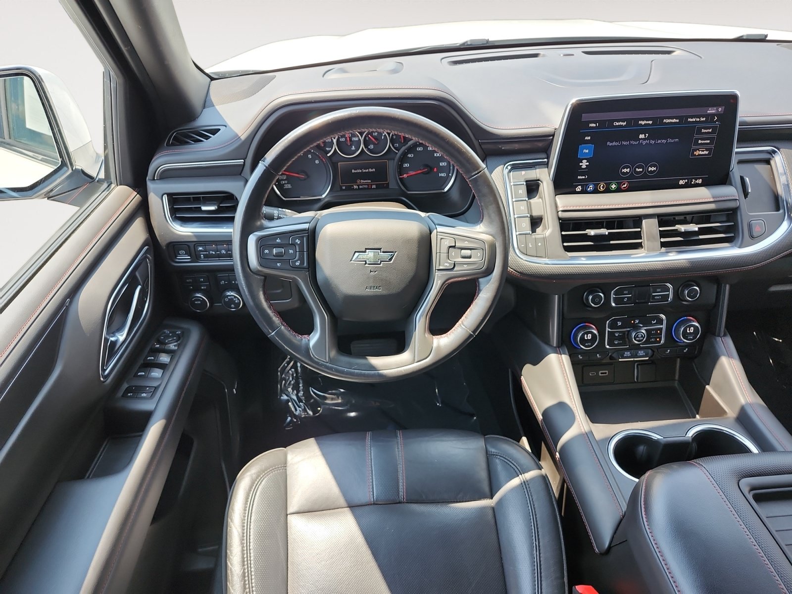 Used 2021 Chevrolet Suburban RST w/ Luxury Package AWD/4WD image 10