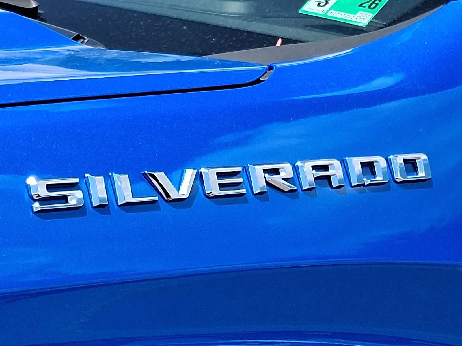 Used 2025 Chevrolet Silverado 1500 LT AWD/4WD image 37