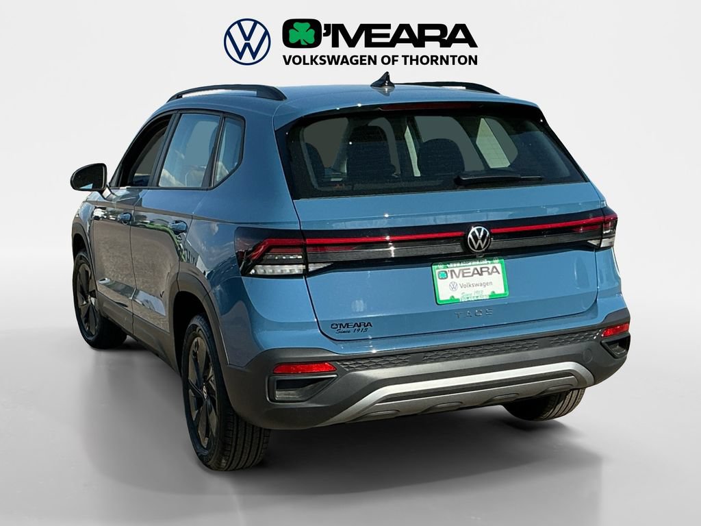 New 2026 Volkswagen Taos S FWD image 3
