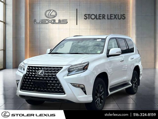 Used 2023 Lexus GX 460 Premium w/ Premium Package AWD/4WD image 3