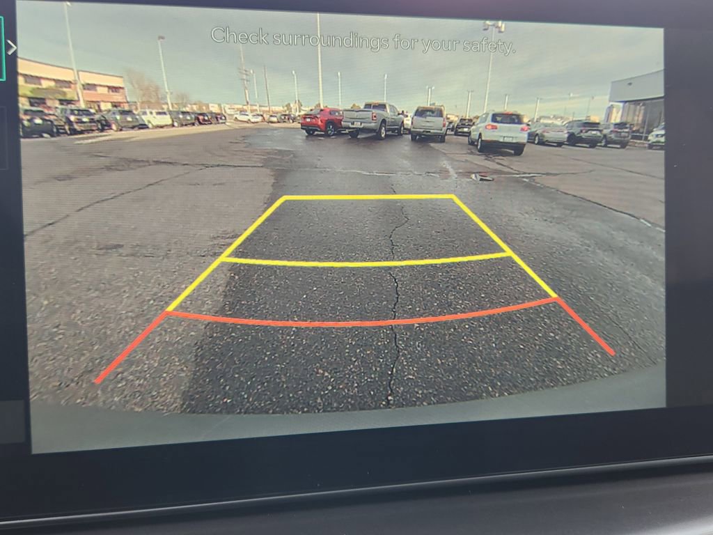 Certified 2025 Kia Sorento EX image 23