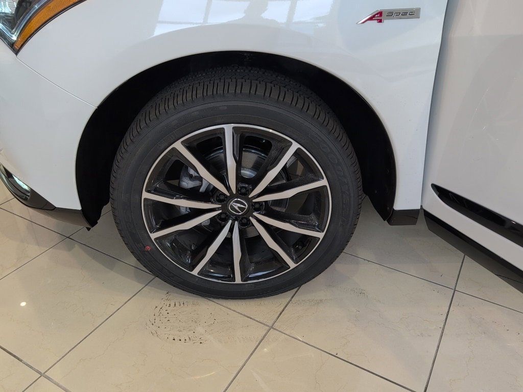 New 2025 Acura RDX AWD w/ A-Spec & Advance Pkg image 21