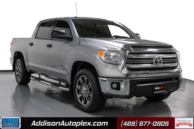 Used 2016 Toyota Tundra SR5 w/ SR5 Upgrade Package