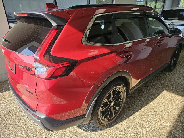 Used 2025 Honda CR-V Sport-L image 2