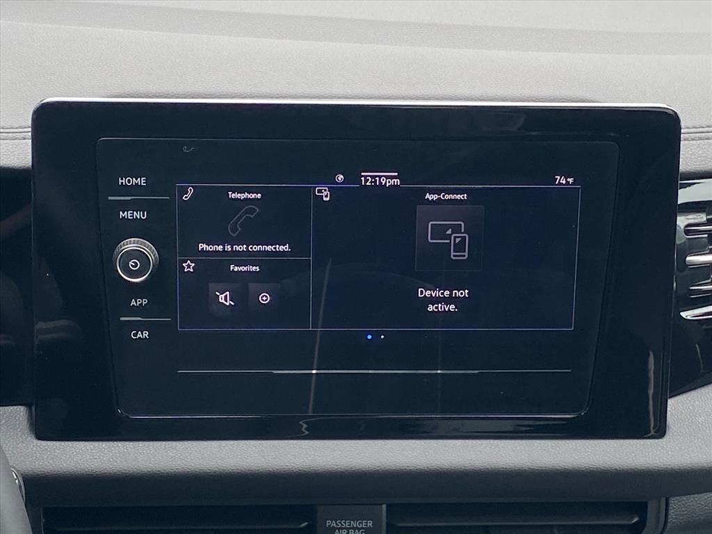 Certified 2026 Volkswagen Jetta Sport FWD image 9