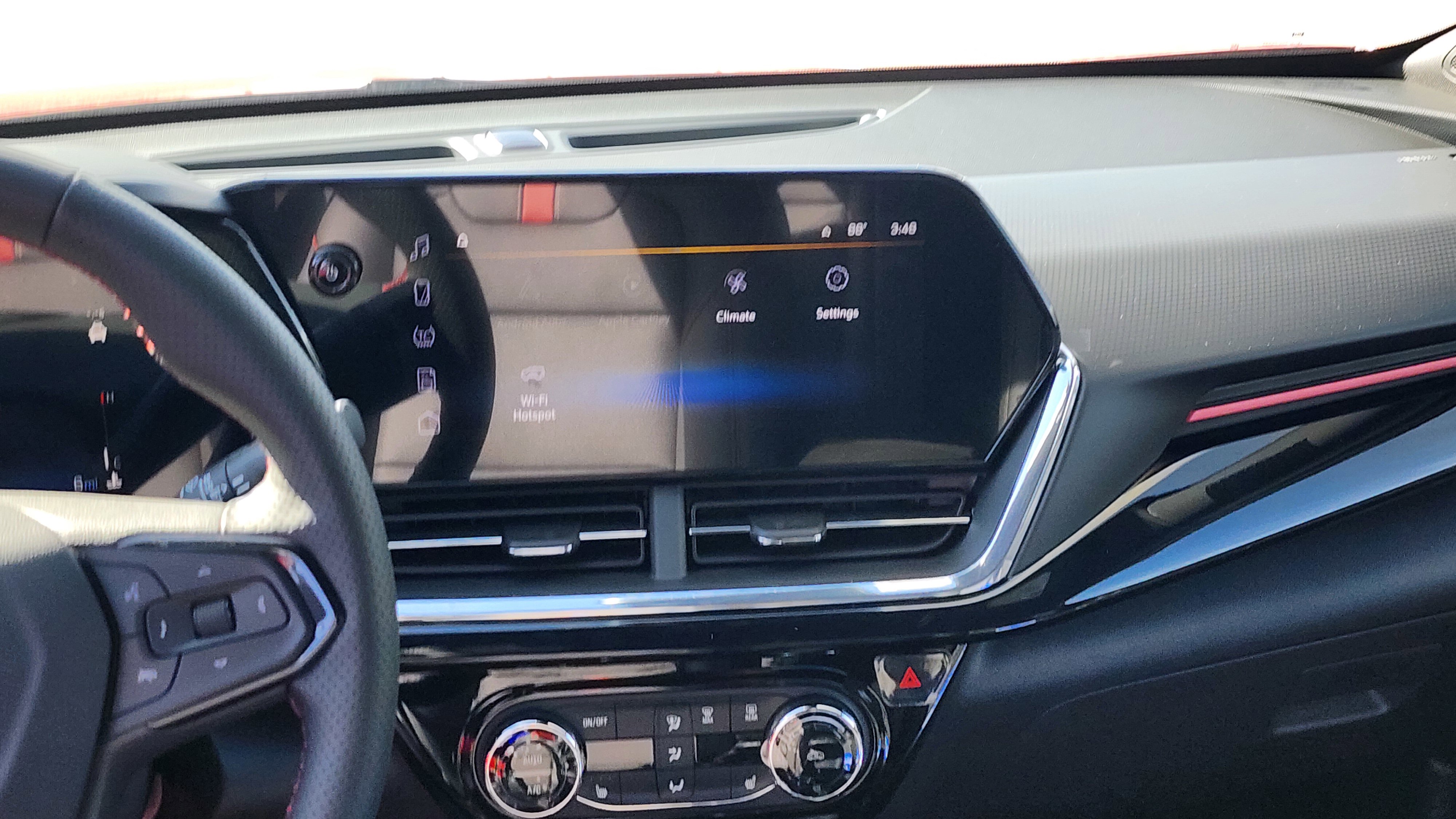 New 2026 Chevrolet Trax RS image 16