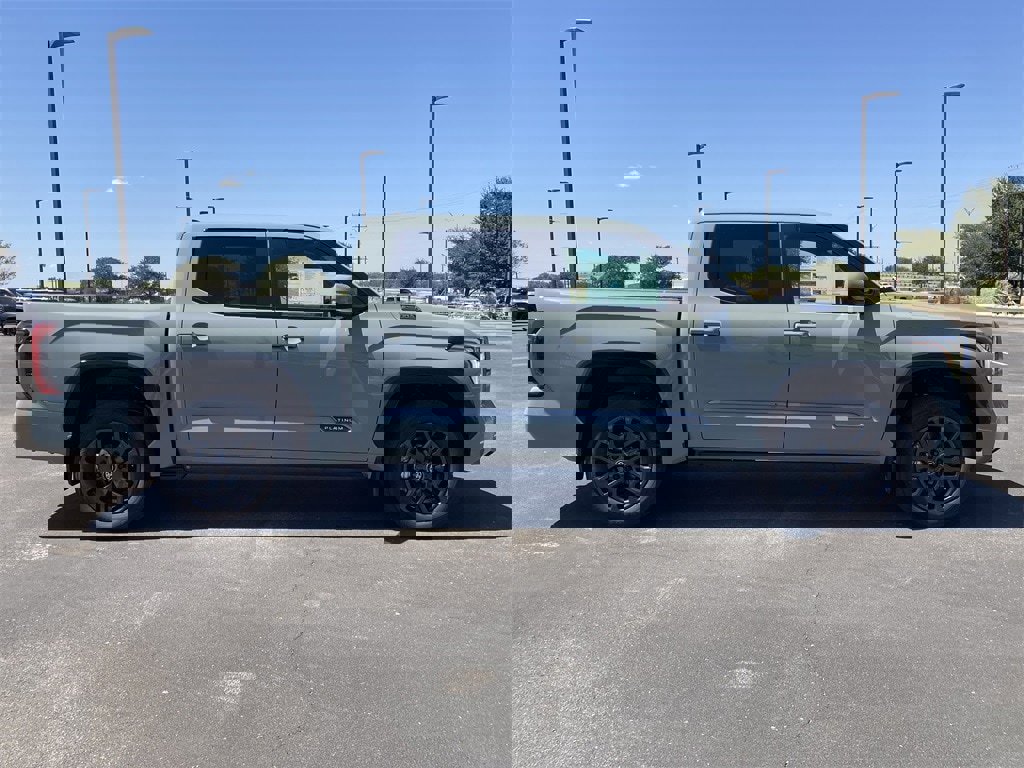 New 2026 Toyota Tundra Platinum image 4