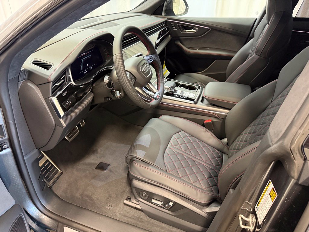 New 2027 Audi SQ8 Prestige AWD/4WD image 3