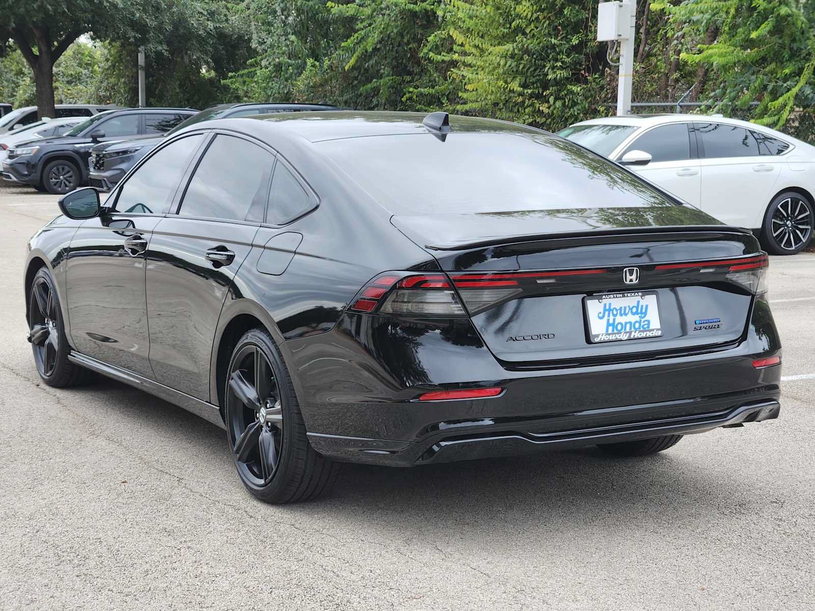 Certified 2026 Honda Accord Sport image 6