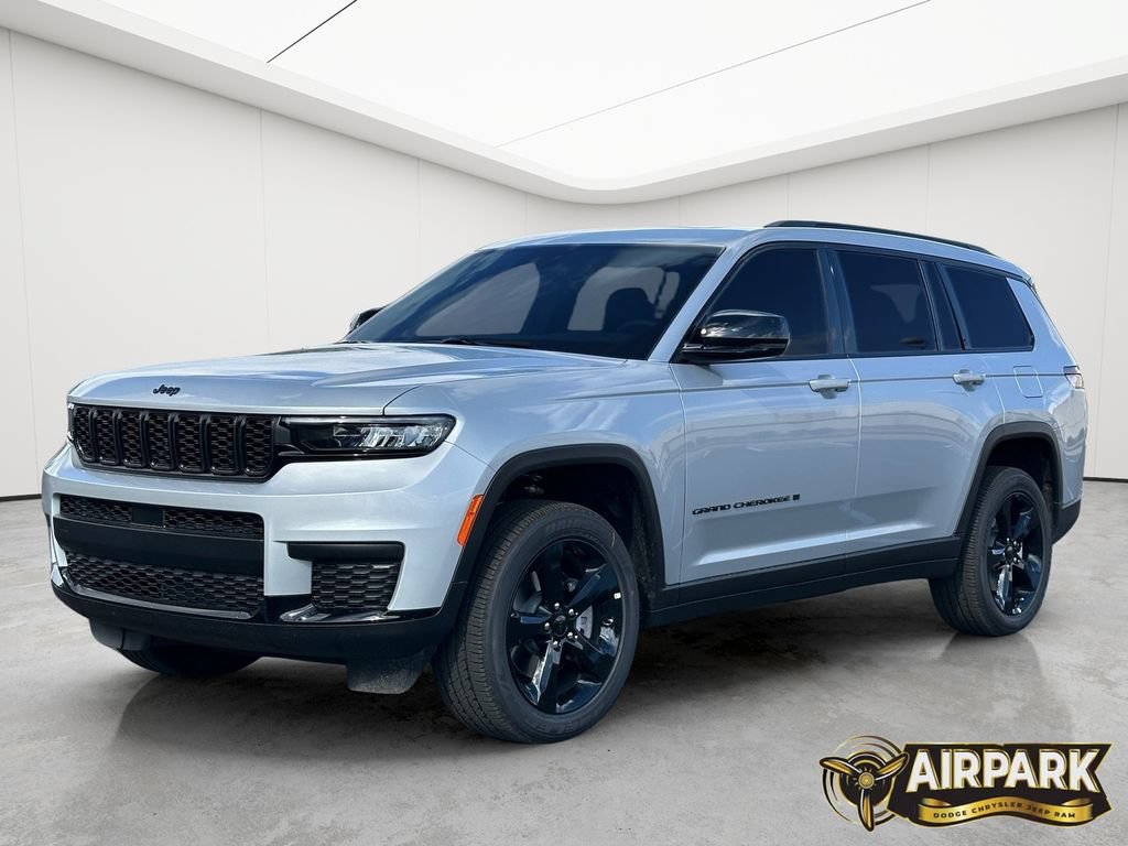 New 2025 Jeep Grand Cherokee L Altitude AWD/4WD image 9