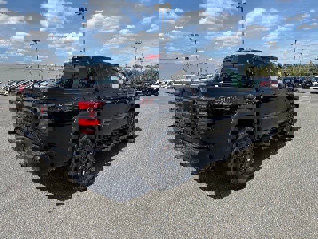 New 2026 Nissan Frontier PRO-4X w/ Pro-4x Convenience Package image 5