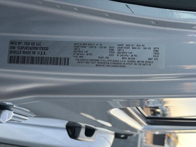 Used 2024 Jeep Wrangler Sahara image 20