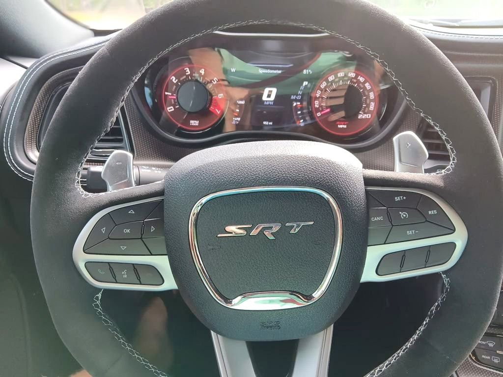 Used 2023 Dodge Challenger SRT Hellcat image 14