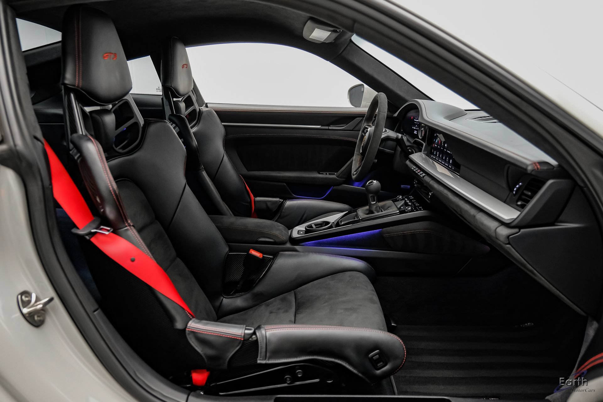 Used 2022 Porsche 911 GT3 RWD image 60