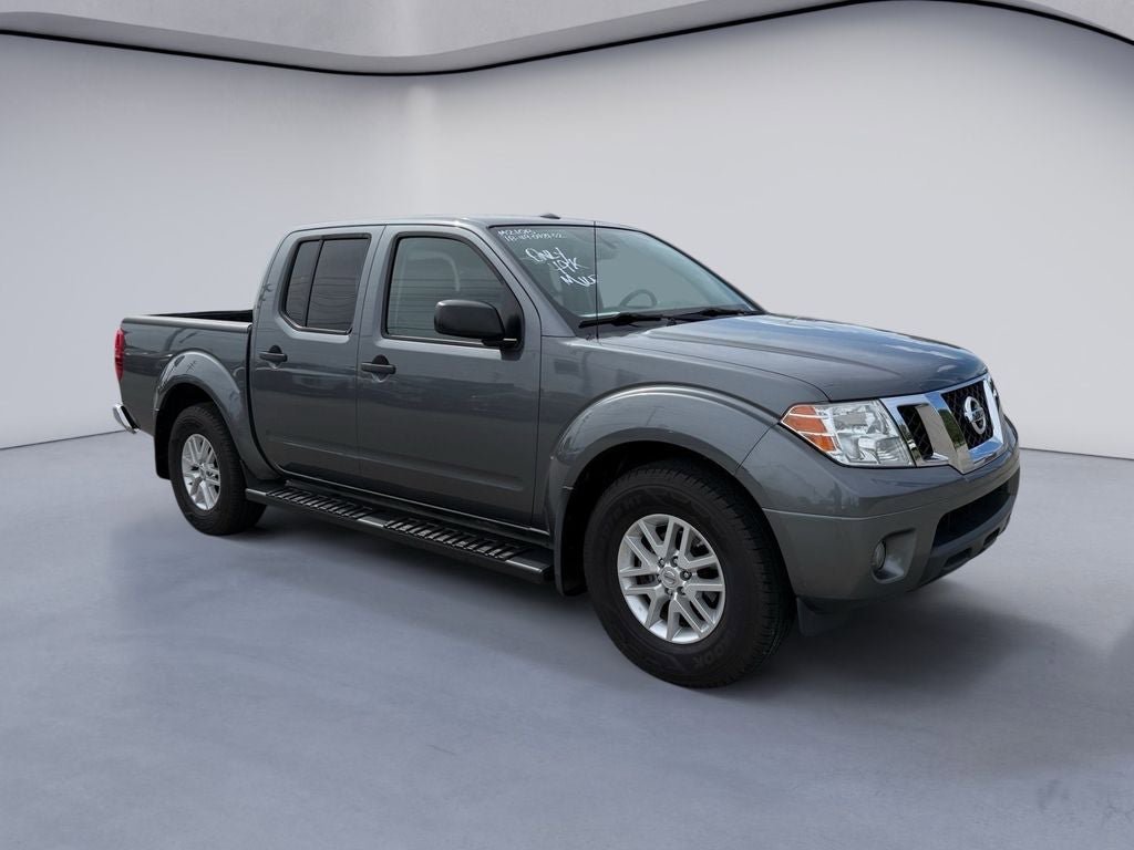 Used 2018 Nissan Frontier SV w/ Value Truck Package RWD image 7