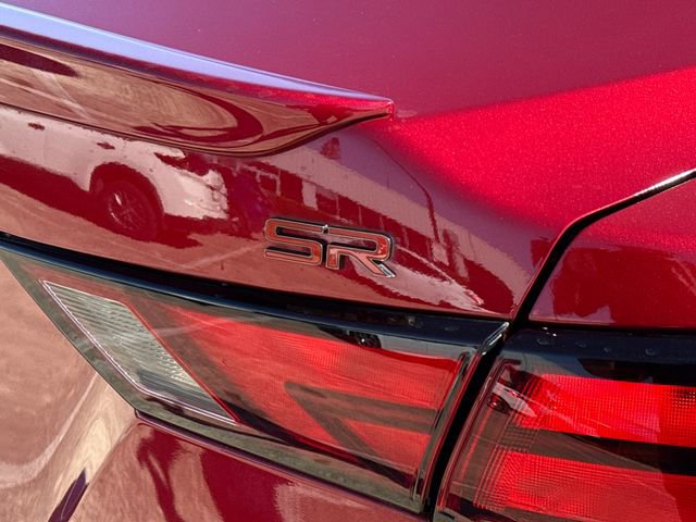 Used 2025 Nissan Sentra SR image 10