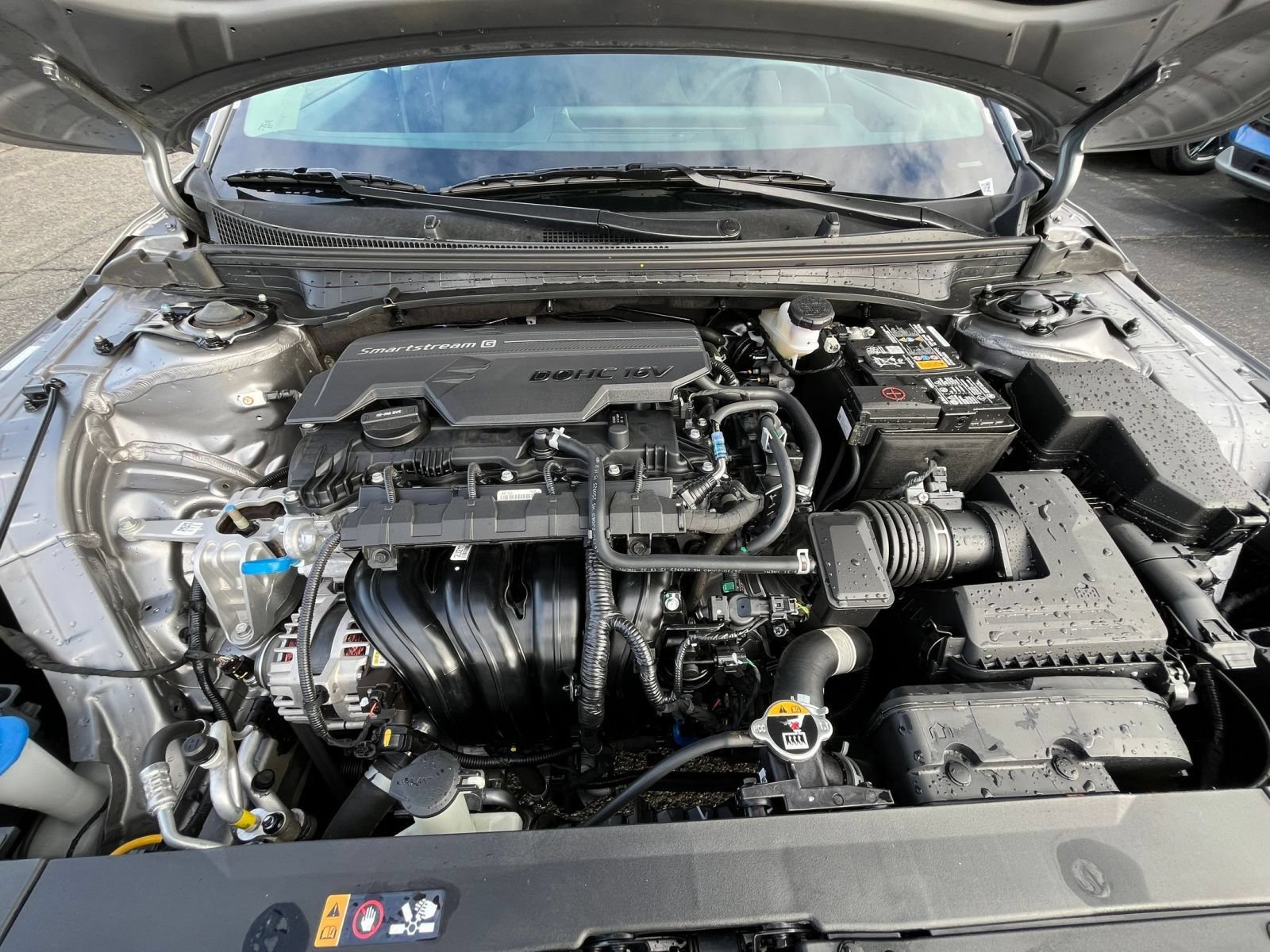 Used 2026 Kia K4 FWD image 32