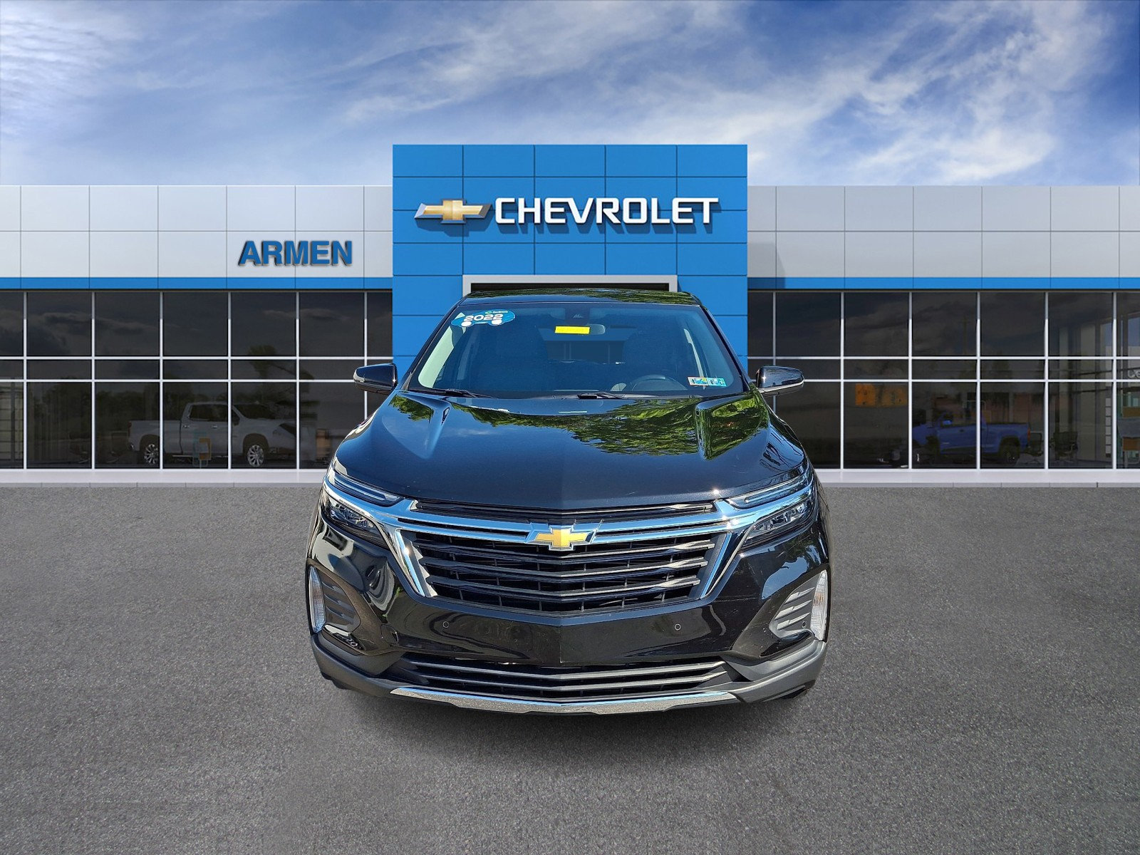 Certified 2022 Chevrolet Equinox LT AWD/4WD image 3