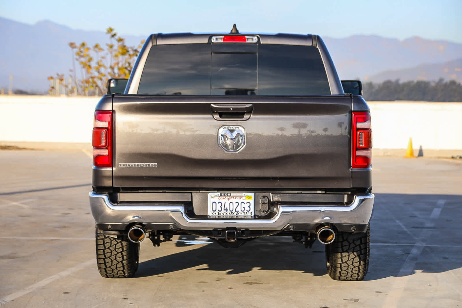 Used 2021 RAM 1500 Big Horn image 6