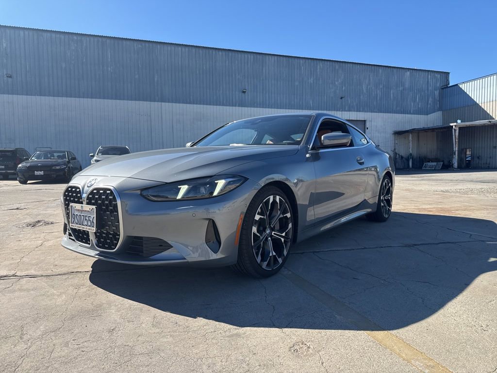 Used 2025 BMW 430i Coupe w/ Convenience Package