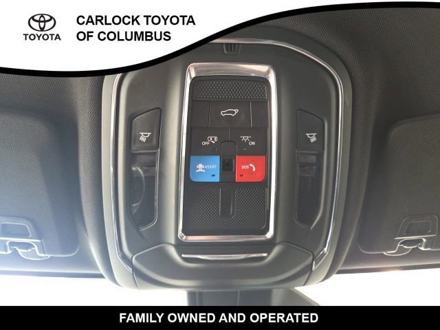 Used 2023 Jeep Grand Cherokee L Laredo AWD/4WD image 30