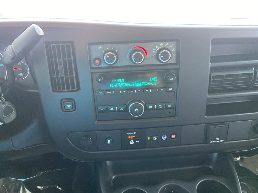Used 2021 Chevrolet Express 2500 w/ Driver Convenience Package RWD image 31