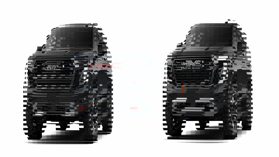 New 2026 GMC Yukon AT4 w/ LPO, Floor Liner Package image 40
