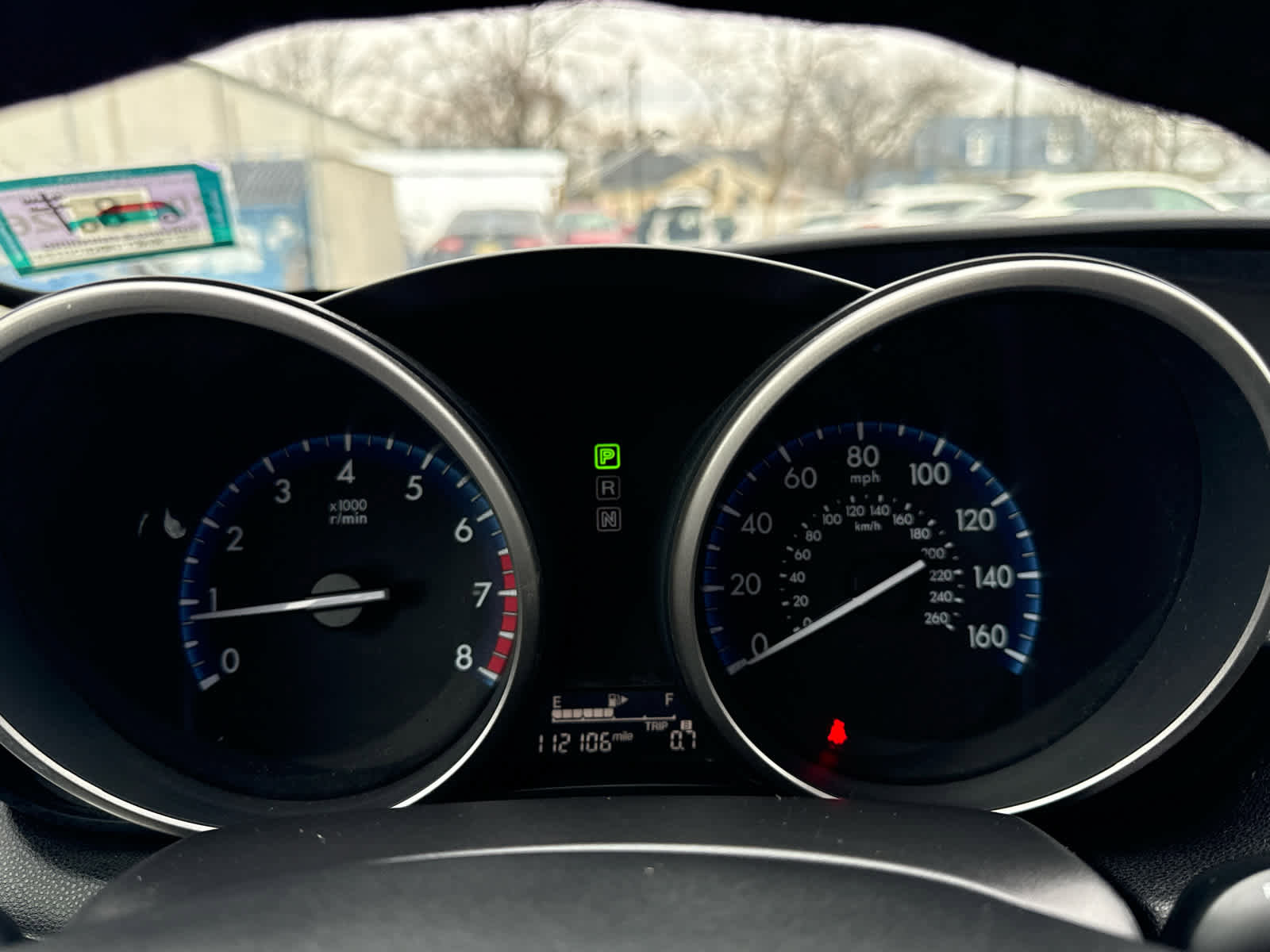 Used 2013 MAZDA MAZDA3 i Touring image 16