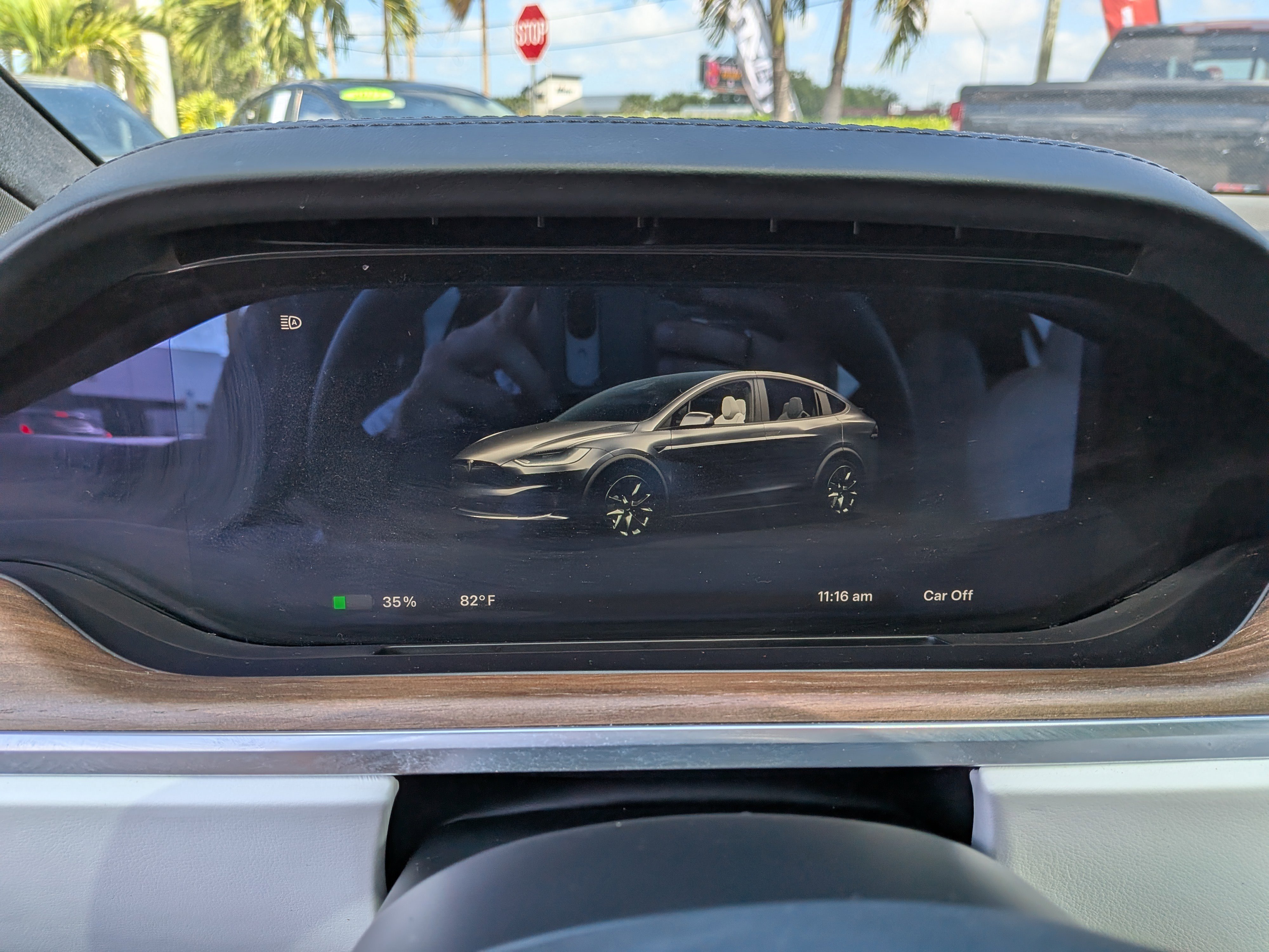 Used 2023 Tesla Model X image 30
