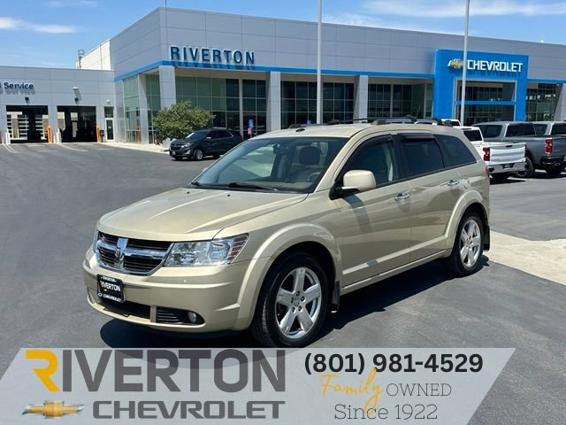 Used 2010 Dodge Journey R/T w/ Flexible Seating Group