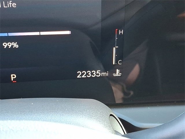 Used 2025 Buick Envista Sport Touring w/ Convenience I Package image 20