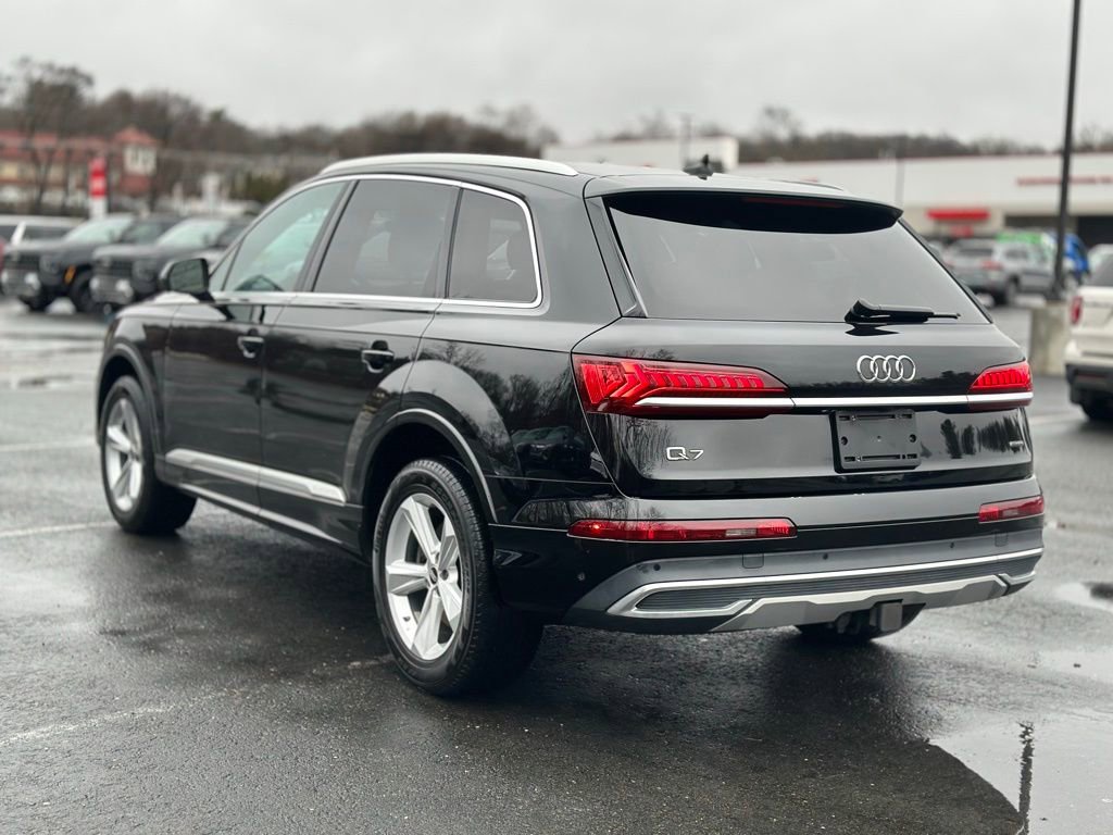Used 2023 Audi Q7 2.0T Premium Plus w/ Premium Plus Package image 4