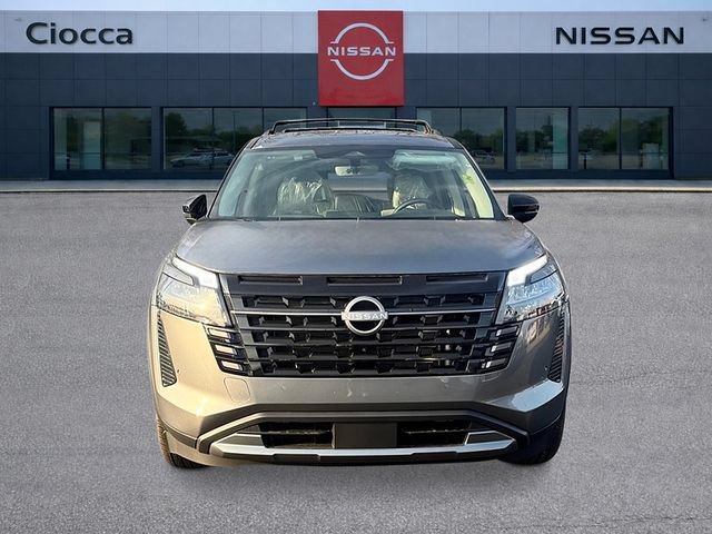 New 2026 Nissan Pathfinder SL AWD/4WD image 8