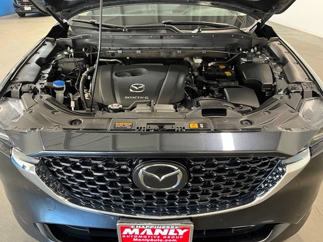 Used 2025 MAZDA CX-5 AWD 2.5 S w/ Preferred Package image 9