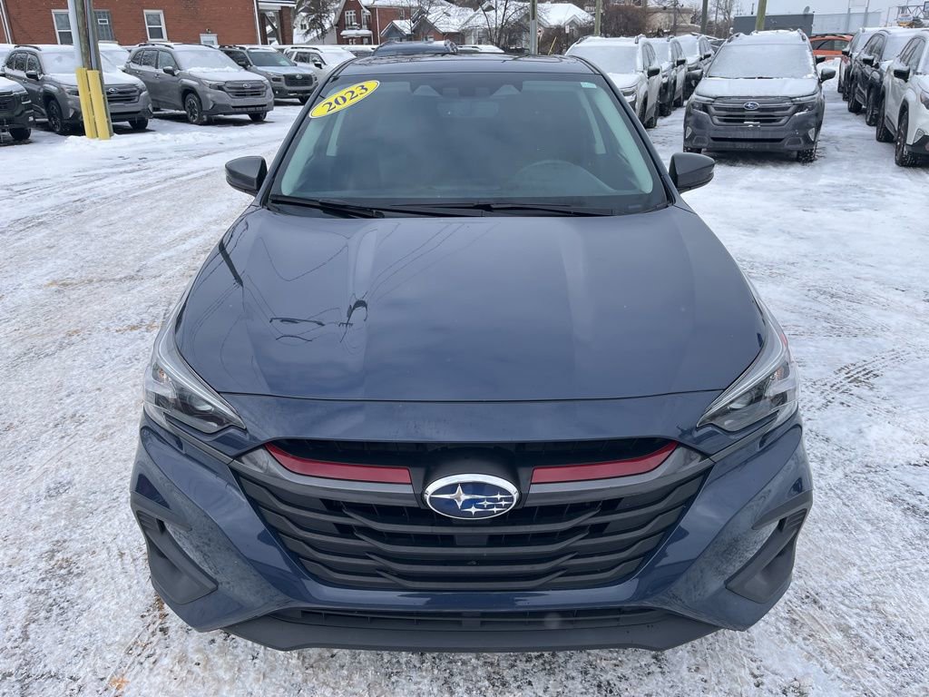 Certified 2023 Subaru Legacy Sport image 2